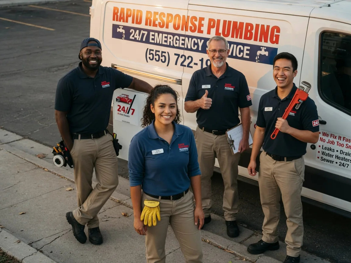 Emergency Plumber company in Radisson, WI